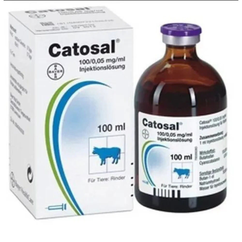 catosal con vitamina b12