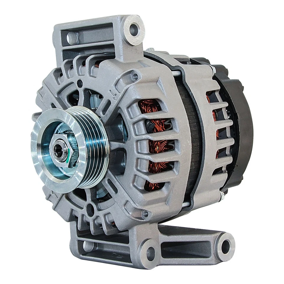 Alternator For Chevy Cobalt Malibu Pontiac G5 Saturn Aura 2.2L 2.4L 2008-2012 Foto 3 de 4