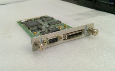 Radisys EXM-13A Super VGA Board (61-0154-20)