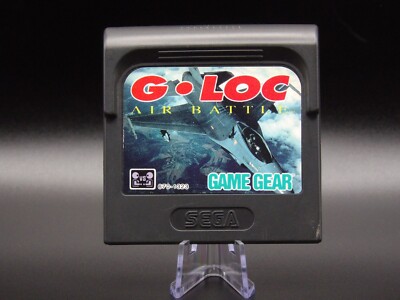 G-Loc Air Battle | Sega Game Gear | nur Modul / Spiel / Cartridge