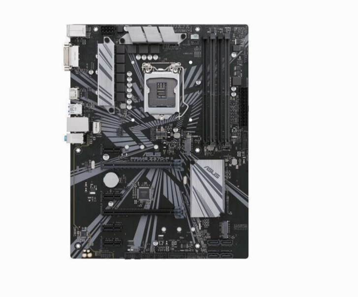 ASUS PRIME Z370-A II LGA 1151 (300 Series) Intel Z370 SATA 6Gb/s