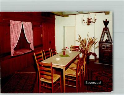 40095047 - 2254 Friedrichstadt Hollaendische Stuben Innenaufnahme Bovenzaal