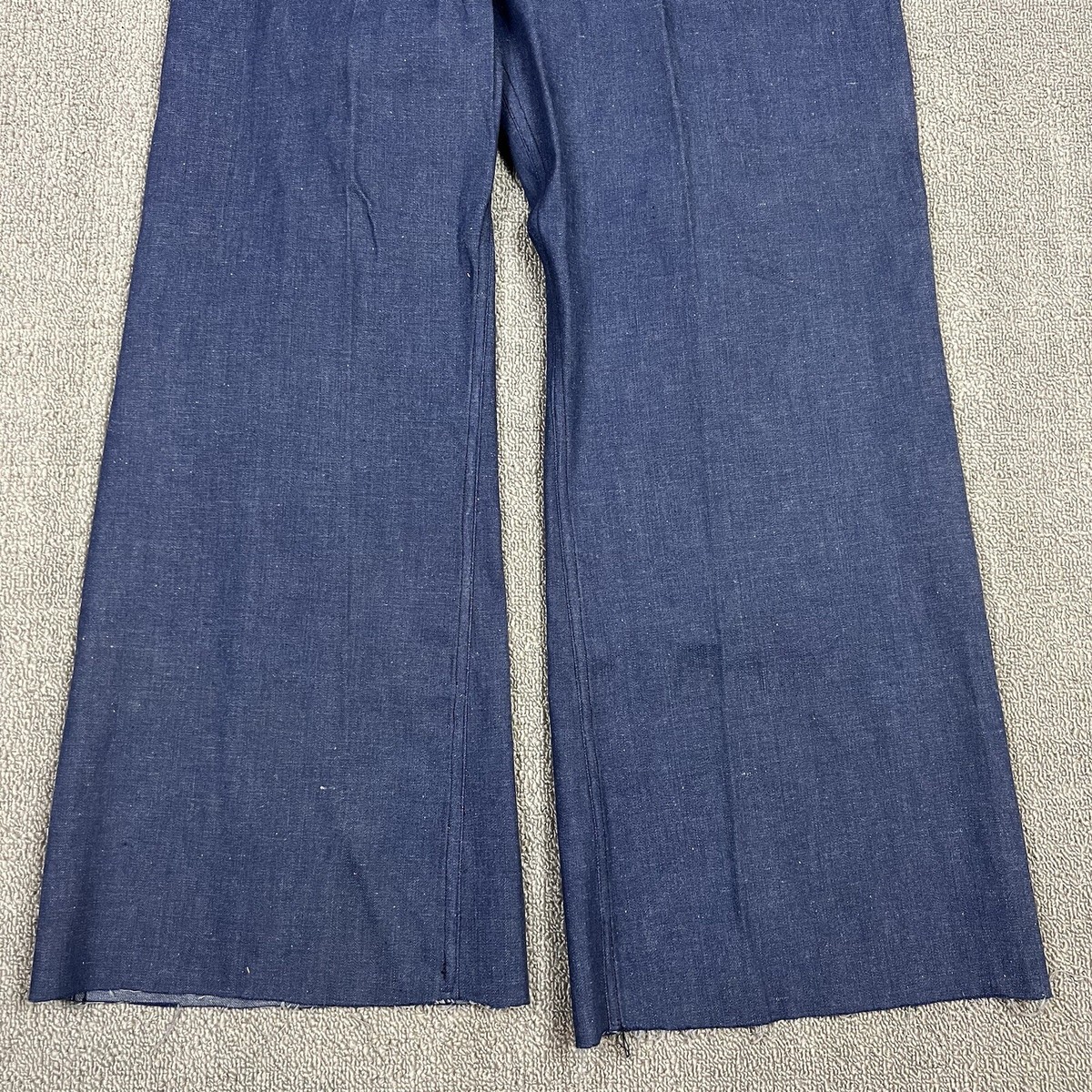 Jean Vintage US Navy Selvedge Denim - Taille 31 - Bouton Mouche - Occasion Très Bon état