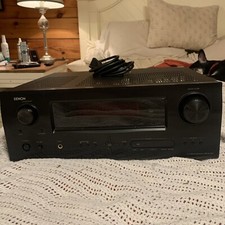 Denon AVR-2310CI Home Theater 7.1 Ch AV Surround Receiver NO REMOTE