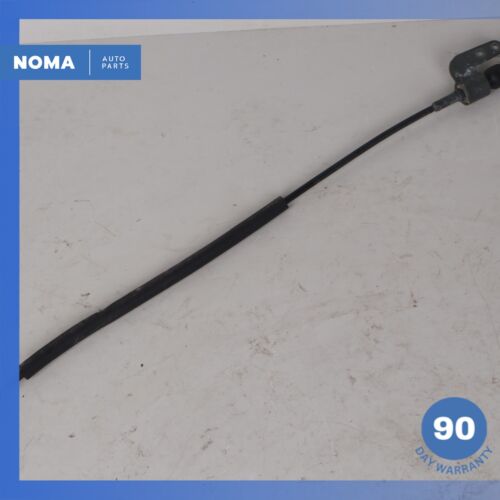 02-08 Jaguar X206 S-Type A/T Automatic Transmission Shifter Cable Linkage OEM - Picture 9 of 12