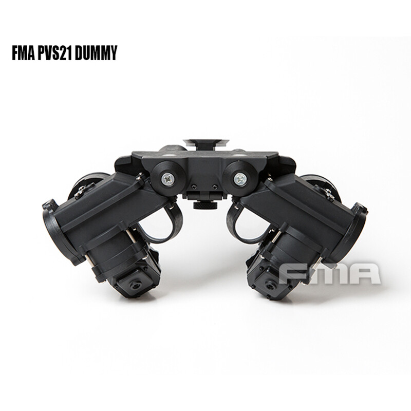 FMA Tactical PVS21 Dummy Model Black NVG Night Vision Hunting No