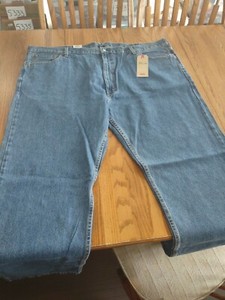Levi Strauss 52 X 32 Jeans Men's | eBay