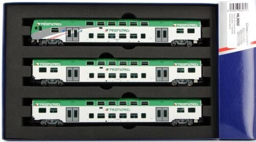 Kits de démarrage pour modélisme ferroviaire à l'échelle HO