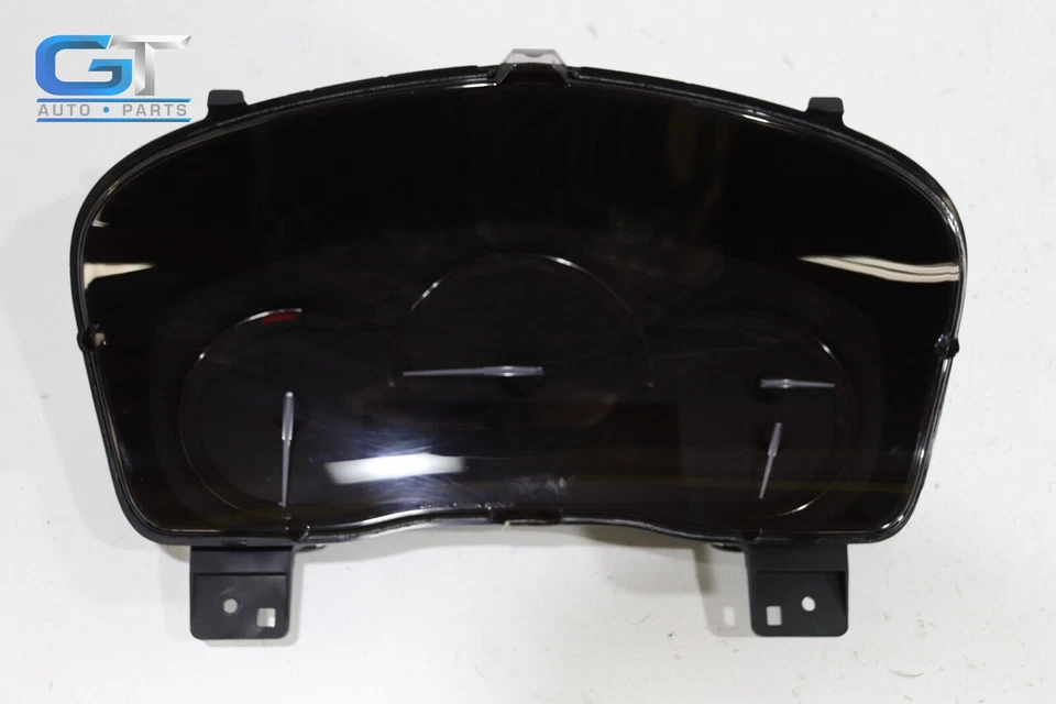 Cadillac XT5 2017-2021 TABLERO CUADRO DE INSTRUMENTOS MEDIDOR VELOCÍMETRO FABRICANTE DE EQUIPOS ORIGINALES Foto 3 de 4