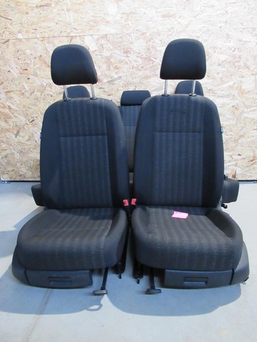 VW Caddy IV 4 2K Sitze Sitz Fahrersitz Beifahrersitz Rücksitze ISOFIX Pandu