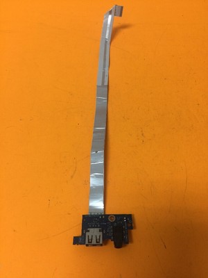 Carte USB Pour Ordinateur Portable Lenovo B50-70 – Avec Câble Flexible – Pièce D'occasion, Origine Lenovo