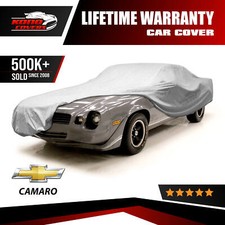 Chevrolet Camaro Coupe 4 Layer Car Cover 1975 1976 1977 1978 1979 1980 1981 Chevrolet Camaro Coupe 4 Layer Car Cover 1975 1976 1977 1978 1979 1980 1981