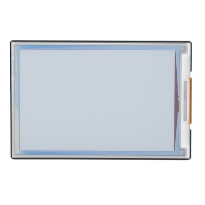 4 Inch E6 Full Color E Paper Display 600x400 For HAT+ Standard SPI Control Set