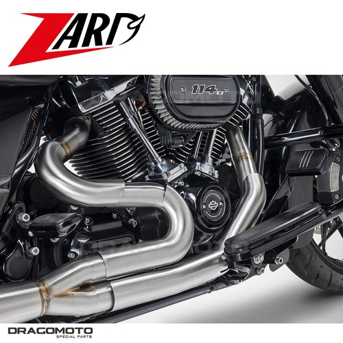 TOURING M8 HARLEY-DAVIDSON 2016 2017 ZARD Paracalore ZHD013PC - Picture 4 of 7