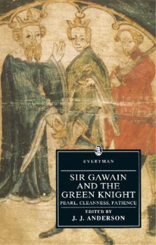 J. J. Anderson Sir Gawain And The Green Knight/Pearl/Cleanness/Patie (Tascabile)