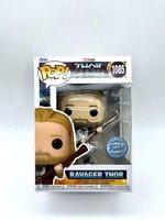 Thor Love And Thunder Pop! Marvel Vinyl Figur Ravager Thor 9 Cm Funko