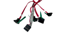 HP Proliant ML330 G6 SAS Cable Assembly to 4-SATA 598657-001