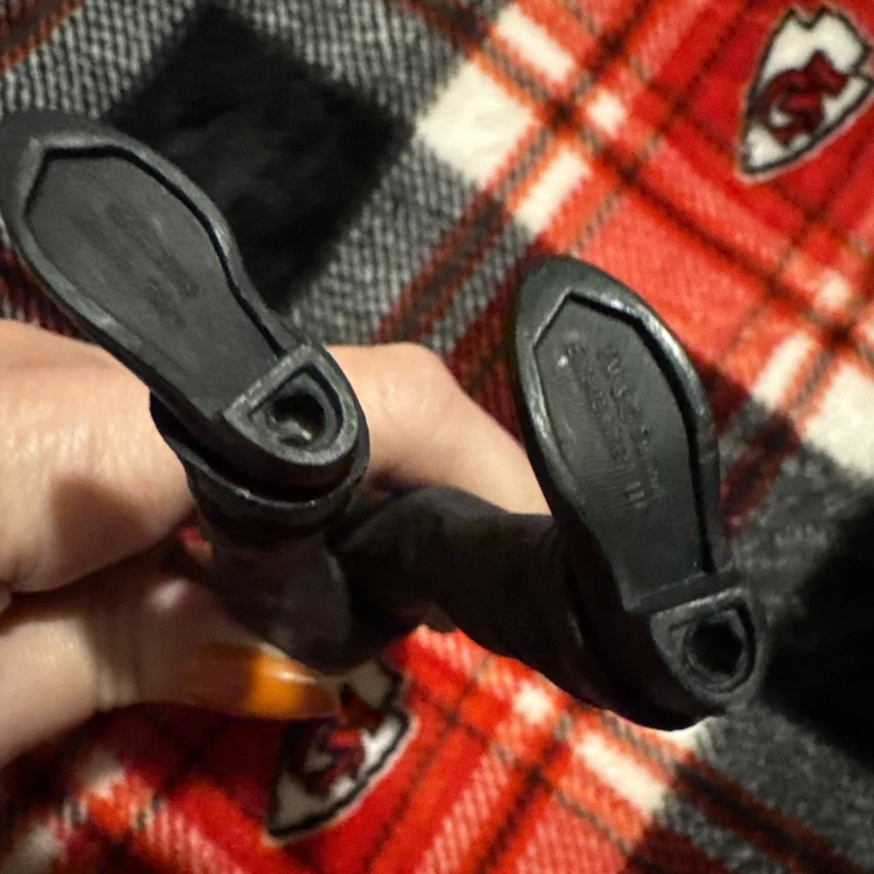 Figura de acción NECA The Twilight Saga Luna Nueva Jasper Cullen 7" Serie 2 2009 juguete Foto 4 de 4