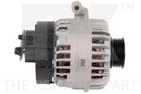 Lichtmaschine Generator Lima NK 4823003 14V FüR Ford KA RU8 Fiat Punto Panda 2