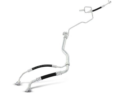 A/C Suction and Liquid Line Hose Assembly For GL350 GL450 GL550 GL63 AMG FV69W4