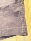 eddie bauer womens shorts size 14 blue rip stop inseam 5” cotton spandex new — photo 9