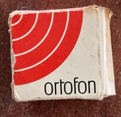 Vintage Ortofon Stylus 5E Replacement Stylus Vinyl Record Player