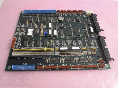 HAAS MOTIF  REV H 2993 CIRCUIT BOARD 4 Axis XYZA VF-4 I/O