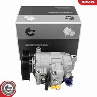Kompressor Klimaanlage Esen SKV 84SKV021 FüR Audi A6 C6 4F2 Avant 4F5 A5 8T3 A4