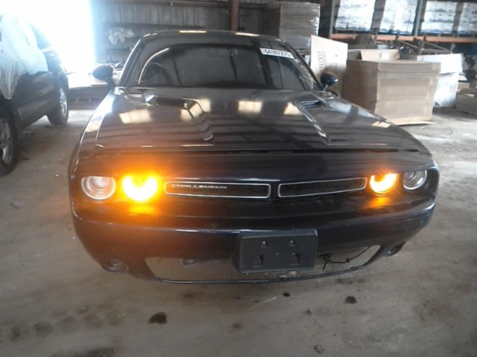 Espejo retrovisor atenuación automática con micrófono compatible con 15-16 CHALLENGER Foto 2 de 4