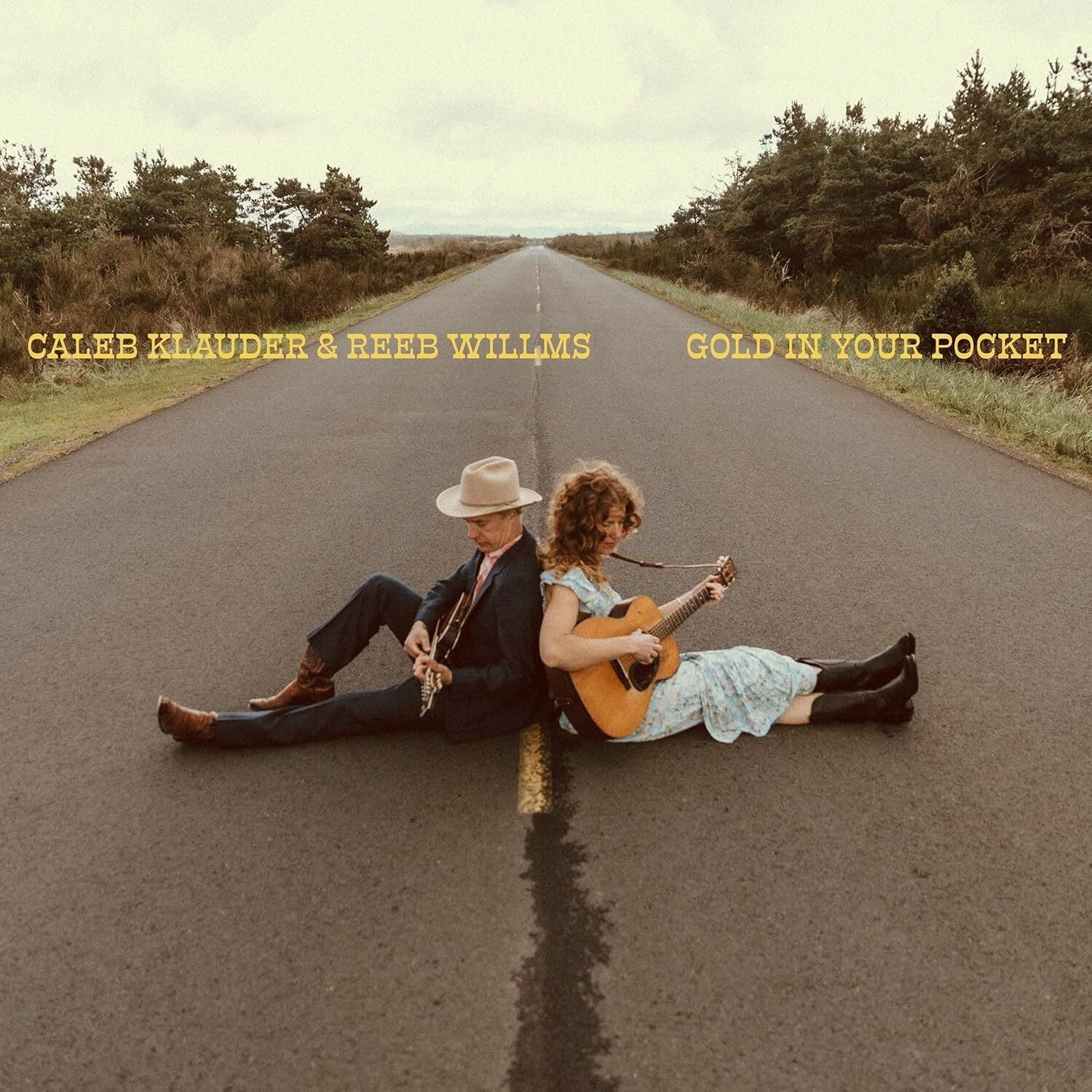 Caleb Klauder & Reeb Willms Gold in Your Pocket (Vinyl LP) 12" Album