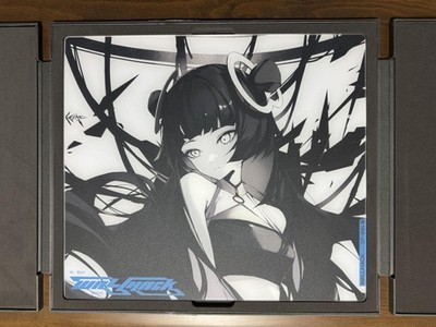 Skypad Wallhack SP-004 Faith Yume Limited Edition Glass