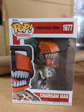 Funko Pop! Vinyl: Chainsaw Man - Chainsaw Man...