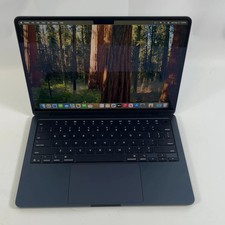 2025 Apple MacBook Air 13.6" M4 10C GPU 4.5GHz 16GB RAM 256GB SSD MW123LL/A