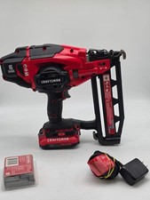 Craftsman CMCN616 16 Gauge Cordless Nail Gun ...