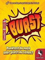 Kartenspiel Burst (Pegasusspiele) Neu/Ovp
