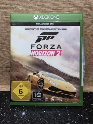 Forza Horizon 2 [Ten Year Anniversary Edition]