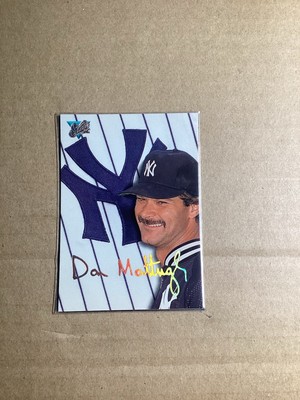 1993 Studio - Don Mattingly #193 FREE SHIPPING