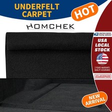 Black Underfelt Carpet for Speaker,Sub Box Carpet Felt Liner Upholstery 80"X 60"