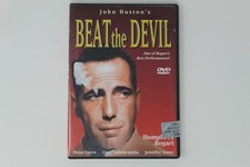 Beat the Devil DVD John Huston Humphrey Bogart Peter Lorre