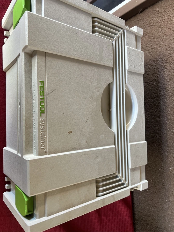 Caja Festool Systainer (vacía) Foto 3 de 4
