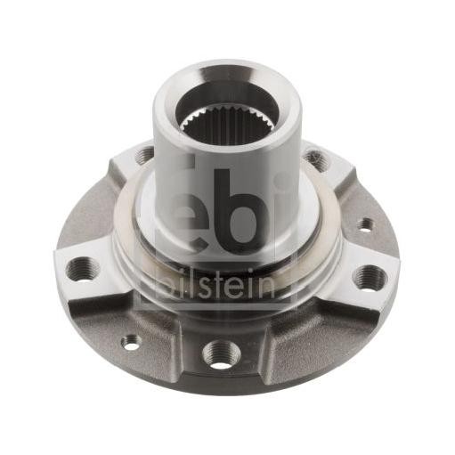 2X Radnabe Vorne FüR Fiat Ducato 250 2.0 2.2 2.3 3.0 06 Bis 26 Febi 4HJ F30DTE-image