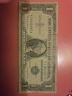 1957B Silver Certificate One Dollar Bill