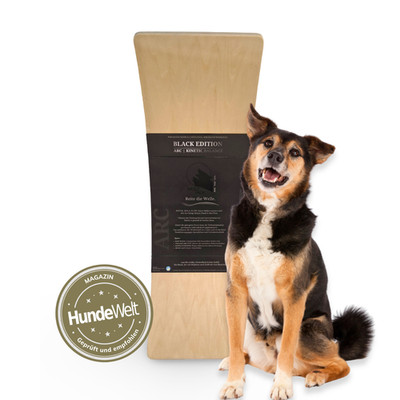 WOLF PACK  ARC - Balance Board | Trainingsgerät für Hunde