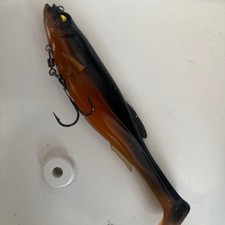 Megabass Mag Draft Lure 5" (13cm) Slightly Used Fishing Equipment