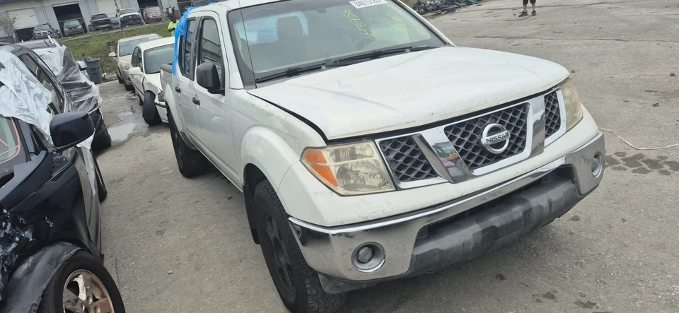 Nissan Frontier 2005 motor de 4,0 L fabricante de equipos originales 179 k millas - LKQ439041537 Foto 2 de 4