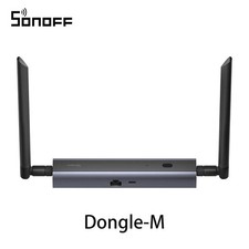 SONOFF Dongle-M Dongle Max Zigbee/Thread PoE Dongle Supports Ethernet,Wi-Fi,USB