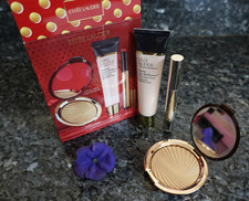 Estee Lauder uncover radiance glow set 3 New in box