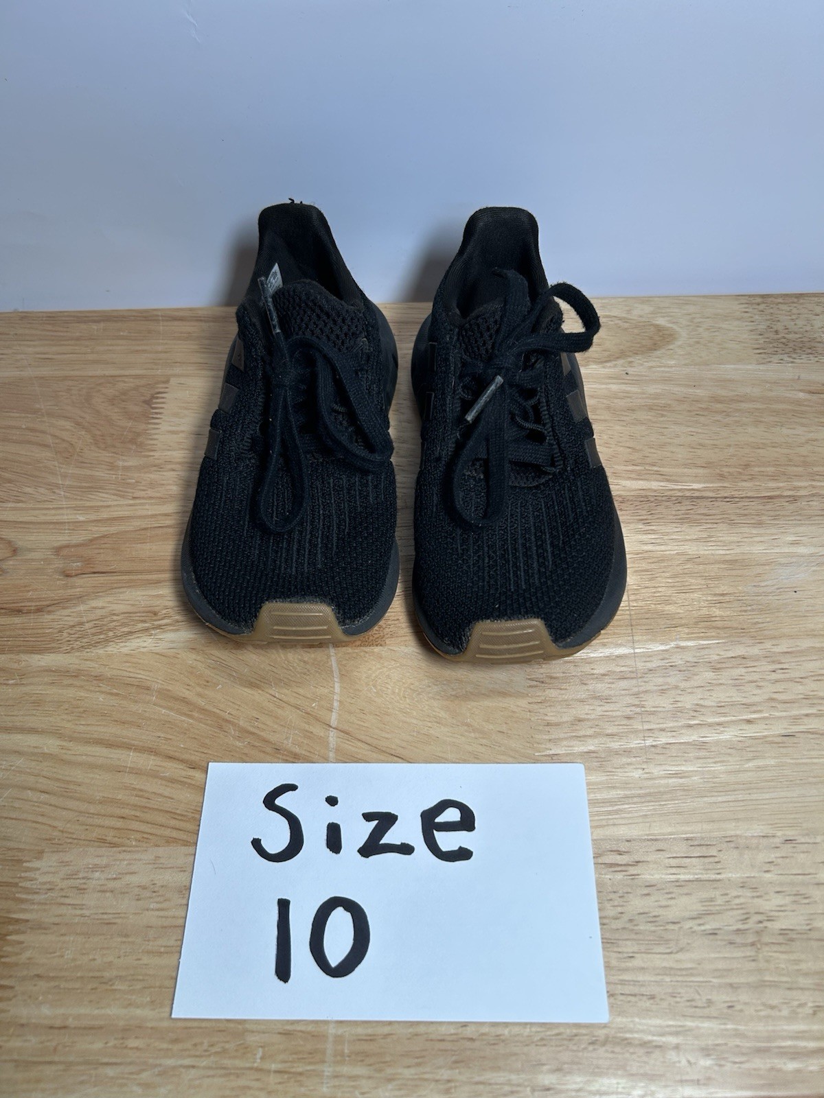 Black Men's Athletic Shoes