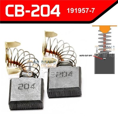 Carbon Brushes for Makita GA9020 GA9020S GA9040S GA9050 9069 9069S