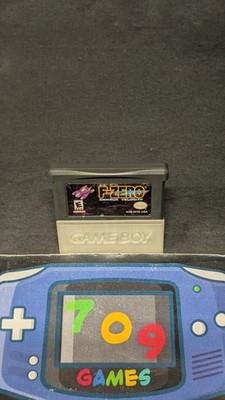 F-Zero Maximum Velocity (Nintendo Game Boy Advance, 2001) GBA Cart Only